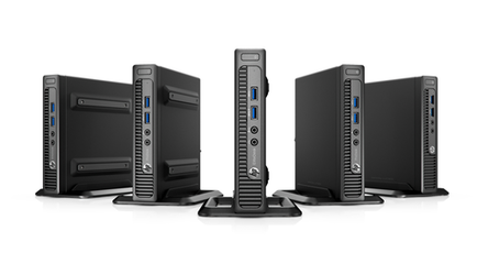 精于外 强于内 惠普商用迷你台式机发布，以卓越性能赋能企业办公