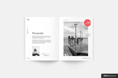 黑白搭配在摄影画册与产品设计中的艺术表达